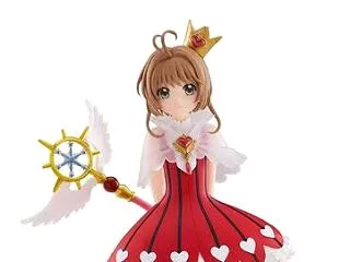 バンプレスト、『カードキャプターさくら …