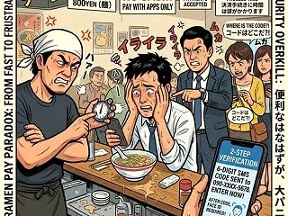 情報漏洩ダダ漏れのくせにキャッシュレス決…