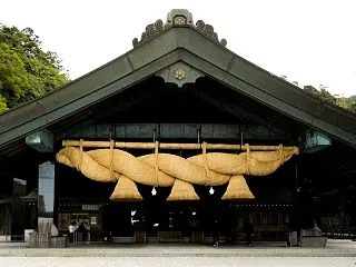 出雲大社には、どれほどの願いが集まってい…