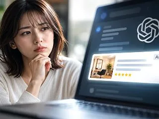 ChatGPTに広告が登場。AIに選ばれ…