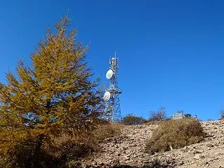 赤城山【長七郎山＆地蔵岳】紅葉鑑賞 20…