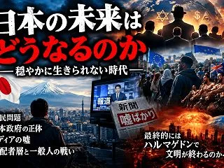 日本の未来はどうなるのか――穏やかに生き…
