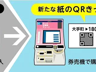 東京メトロ、2028年度にQR乗車券を導…