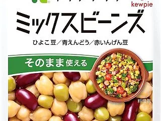 食物繊維の宝庫でサラダ