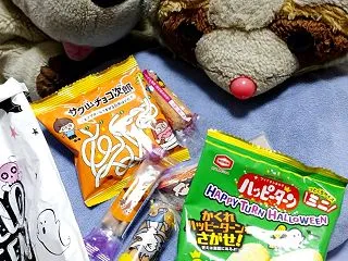ハッピーハロウィン in 2026だぞ！…