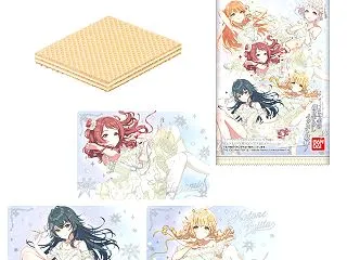 コンビニでも「学園アイドルマスター ウエ…