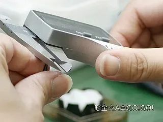 ノギス