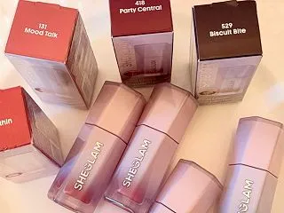 SHEGLAM Glazed &…