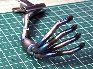 [製作記]タミヤ CBR1000RR-R…