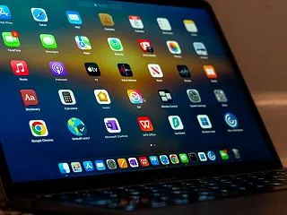 AppleのノートパソコンMacBook…