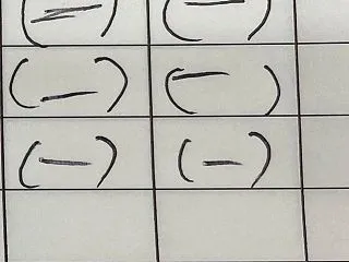 本日のインフルコロナ検査とワクチン数