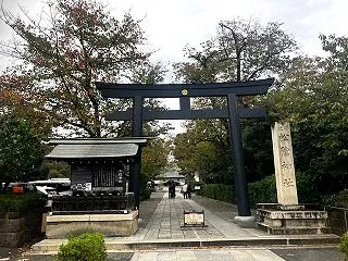 折角なので松陰神社へ☆火曜の朝食はデニー…