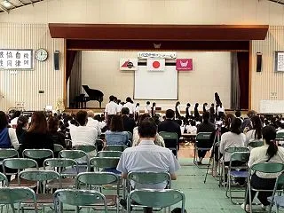 合唱コンクール
