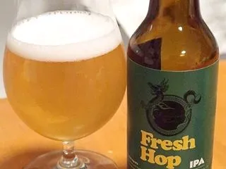 志賀高原ビール Fresh Hop IP…