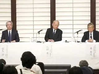 【辺野古事故】同志社理事長、事故後初めて…