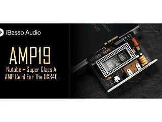 iBasso Audio【AMP19】フ…