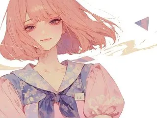 放課後の雨宿り