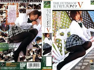 ＜JK＞ THE FETISH OF 女…