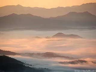 来日岳の雲海’26 ＃２