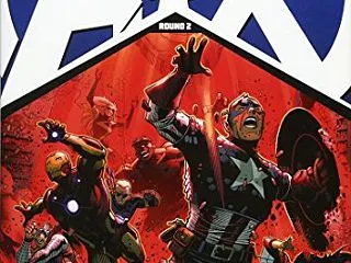 『AVX:アベンジャーズ VS X-ME…