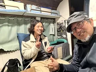 【2026年北海道キャンピングカー旅】1…