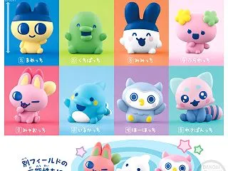 コンビニでも「にゅ～! たまごっちフレン…