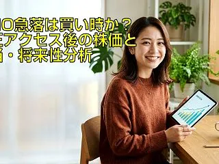 GMO急落は買い時か？不正アクセス後の株…