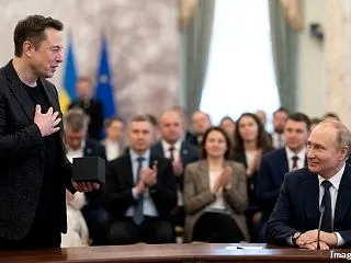 「本物の天才だ」プーチン露大統領がイーロ…