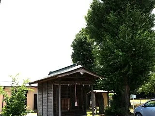 八坂神社 加須市上樋遺川
