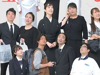 ぺいさん（髙汐巴さん）の新たな当たり役＠…