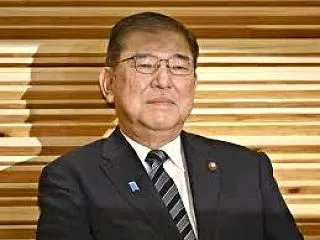 石破氏「日韓が力を合わせれば世界3位の防…