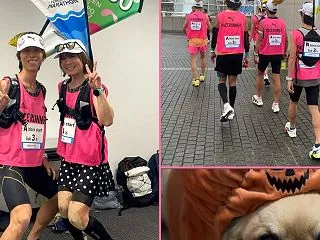 横浜マラソン2026ペースランナー