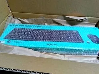 マウスからキーボードとマウス来る