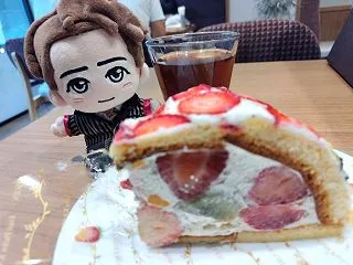 う・・動いた～～。