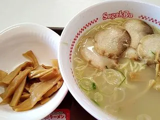 最近のダメな食生活。
