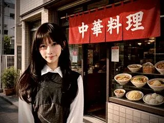 【シリーズ】テレサの町中華紀行 #31