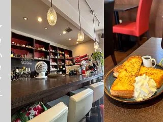 cafe hale1023（豊田市）ハワ…