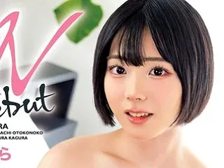 地下アイドル 神楽ゆら、ついにA.Vデビ…