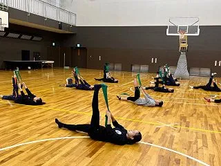 Jr.チア★強化レッスン