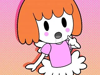 【ファンアート】音読ちゃん・その3