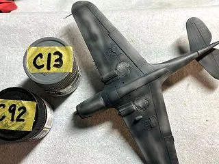 ハセガワ 1/72 P-40Nウォーホー…