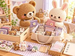 ChatGPTでハンドメイドイベントの持…