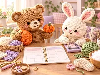 ハンドメイドの材料費がわからないときに｜…
