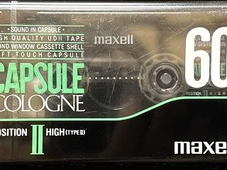 maxell CAPSULE COLOG…