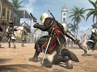 『アサシン クリード:ブラックフラッグ …