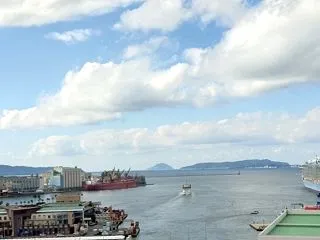 秋の海