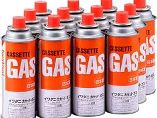 備えにカセットガス | オレ、タクヤだけ…