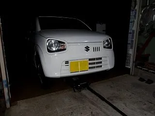 明日からタイヤ交換が続きます...。