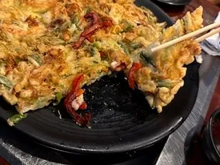 連続の奥様ランチ2日目は