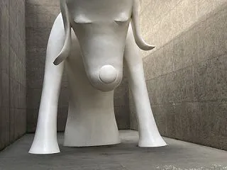 【旅行】青森旅行①：青森県立美術館で奈良…